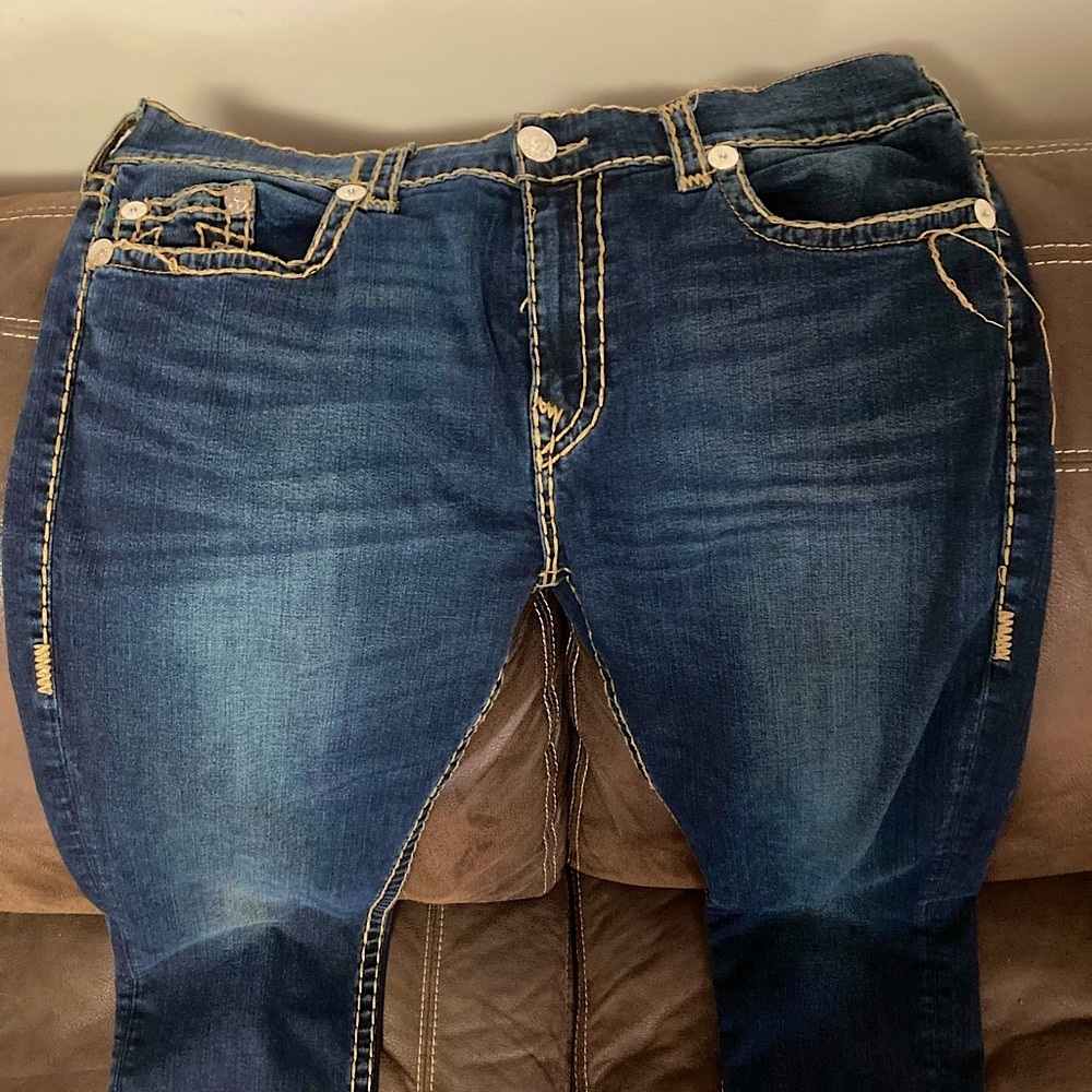 True Religion Jeans(Skinny Fit)